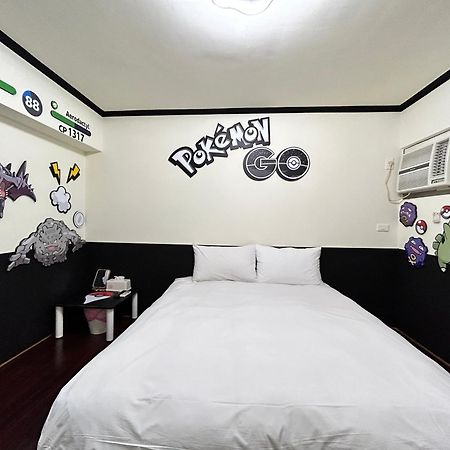 逢甲 Toy Room تايتشونغ المظهر الخارجي الصورة