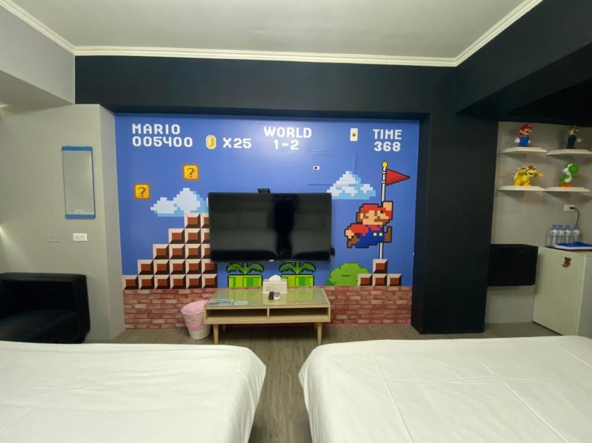 逢甲 Toy Room تايتشونغ المظهر الخارجي الصورة