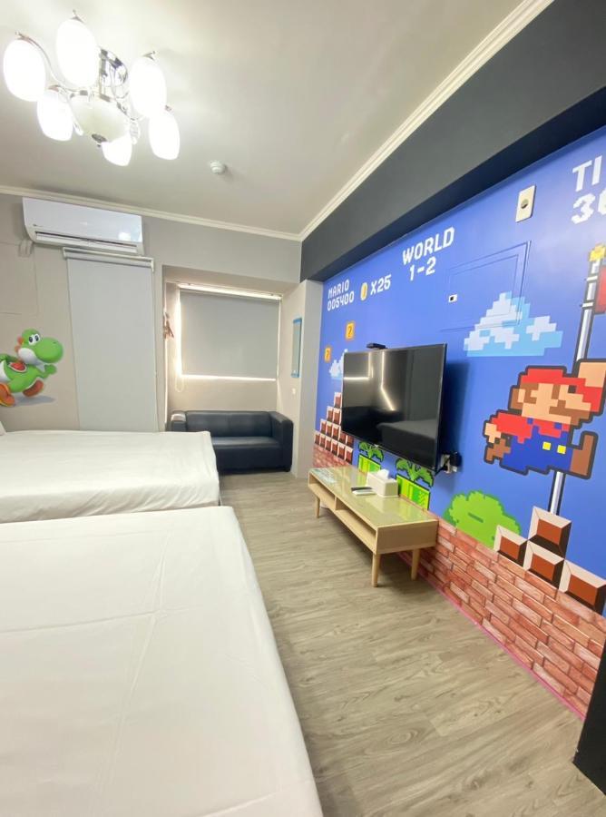 逢甲 Toy Room تايتشونغ المظهر الخارجي الصورة
