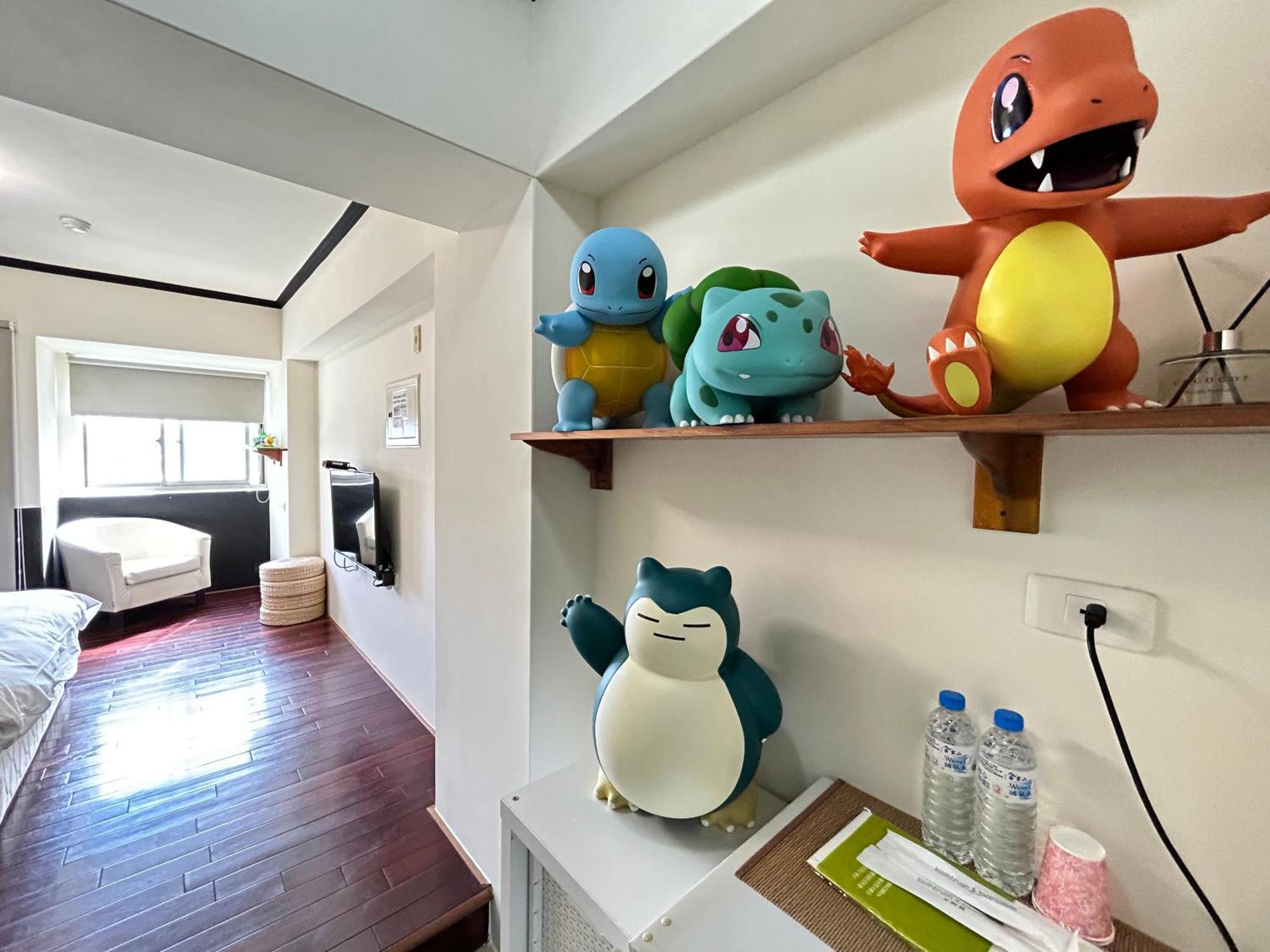 逢甲 Toy Room تايتشونغ المظهر الخارجي الصورة