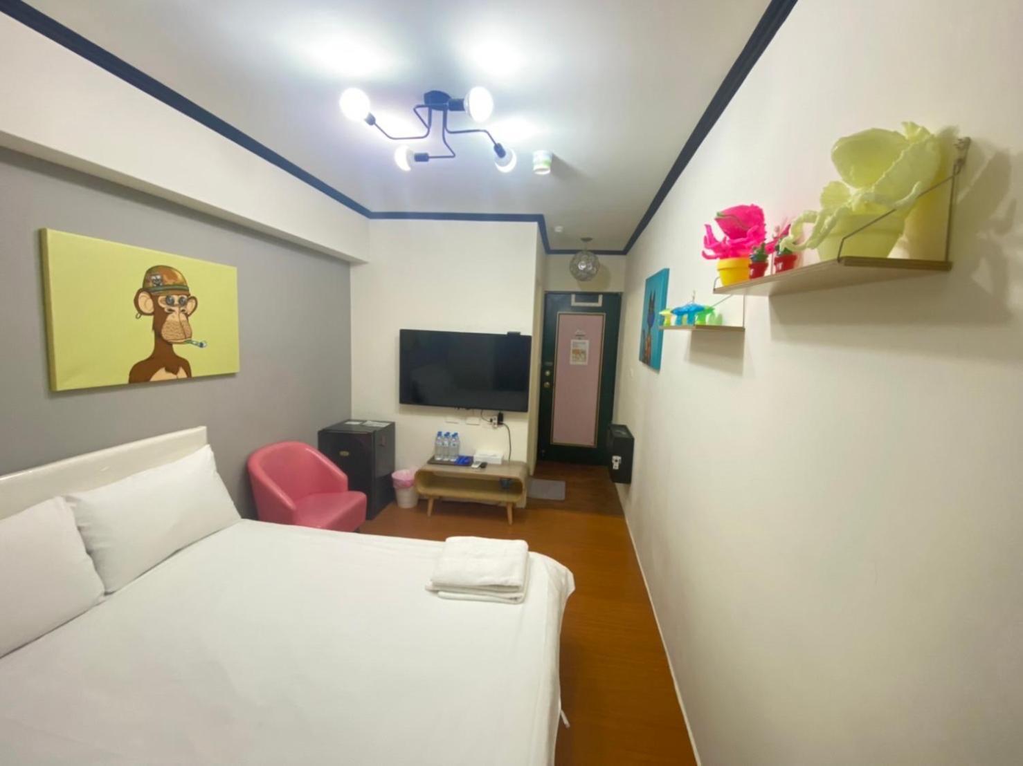 逢甲 Toy Room تايتشونغ المظهر الخارجي الصورة